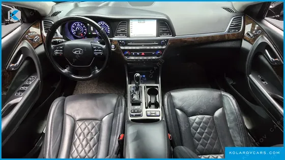 HYUNDAI ASLAN G330 EXCLUSIVE
