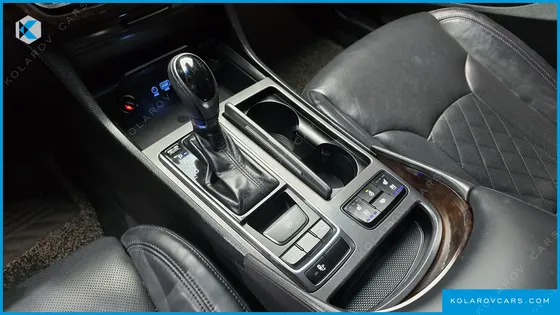 HYUNDAI ASLAN G330 EXCLUSIVE