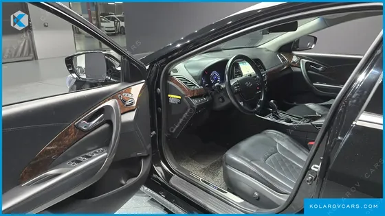 HYUNDAI ASLAN G330 EXCLUSIVE