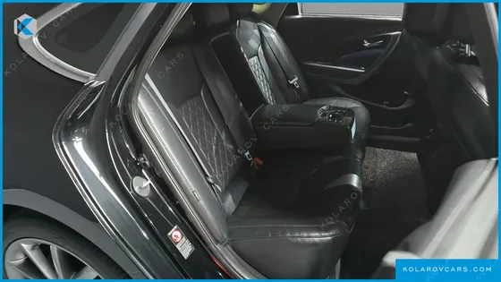 HYUNDAI ASLAN G330 EXCLUSIVE