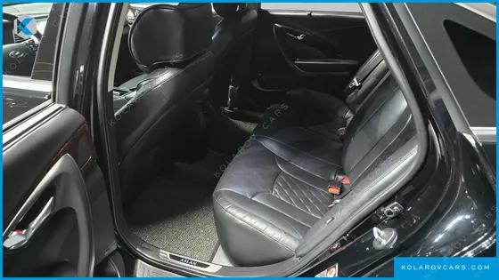 HYUNDAI ASLAN G330 EXCLUSIVE