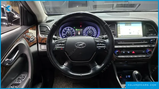 HYUNDAI ASLAN G330 EXCLUSIVE