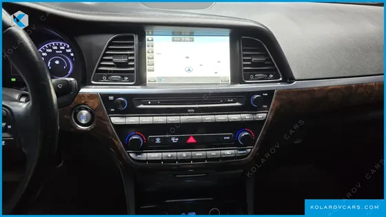 HYUNDAI ASLAN G330 EXCLUSIVE