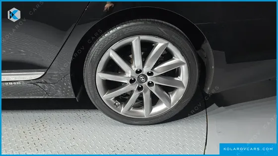 HYUNDAI ASLAN G330 EXCLUSIVE