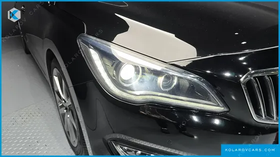 HYUNDAI ASLAN G330 EXCLUSIVE