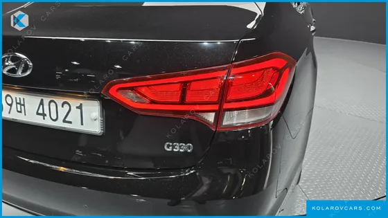 HYUNDAI ASLAN G330 EXCLUSIVE