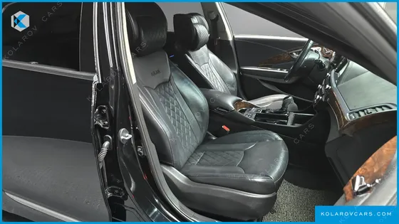 HYUNDAI ASLAN G330 EXCLUSIVE