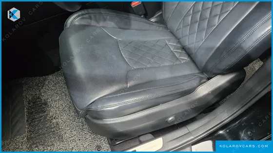 HYUNDAI ASLAN G330 EXCLUSIVE