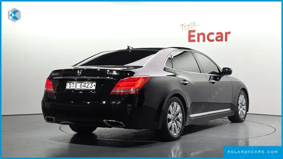 HYUNDAI EQUUS VS380