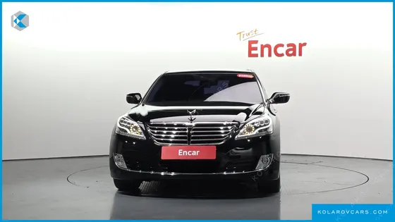 HYUNDAI EQUUS VS380