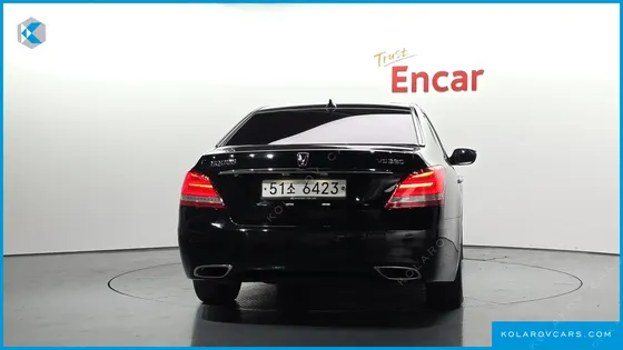 HYUNDAI EQUUS VS380