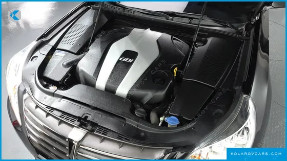 HYUNDAI EQUUS VS380