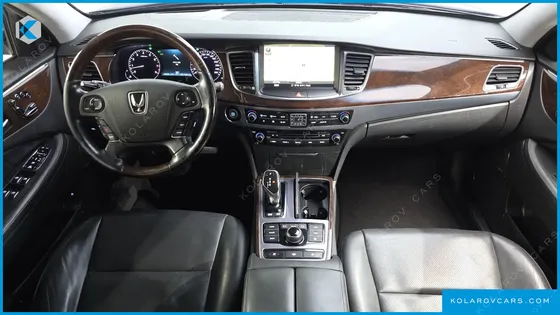 HYUNDAI EQUUS VS380
