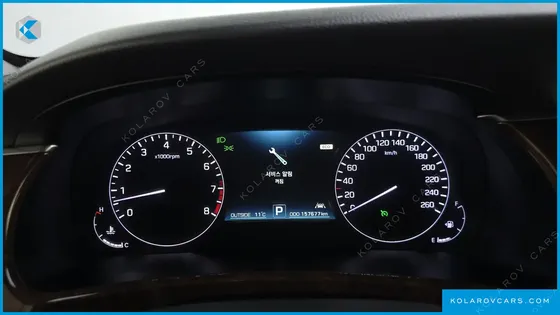 HYUNDAI EQUUS VS380