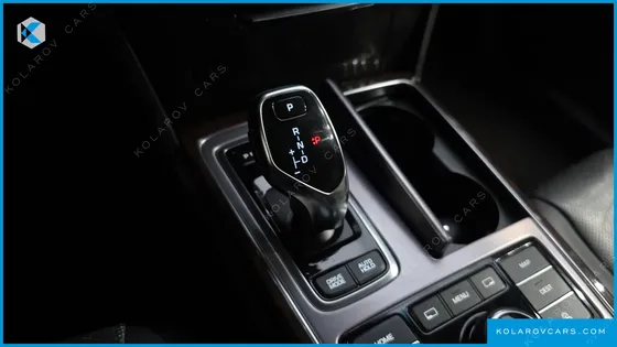 HYUNDAI EQUUS VS380