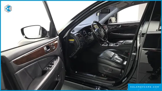 HYUNDAI EQUUS VS380