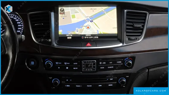 HYUNDAI EQUUS VS380