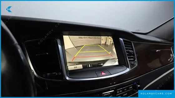 HYUNDAI EQUUS VS380