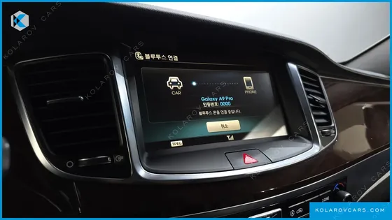 HYUNDAI EQUUS VS380