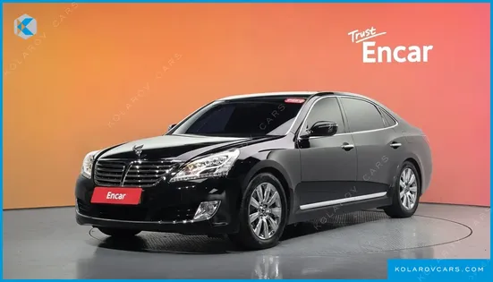 HYUNDAI EQUUS VS380