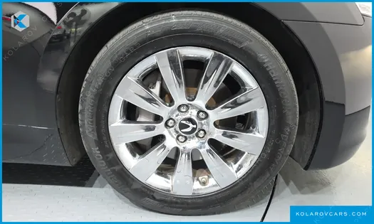 HYUNDAI EQUUS VS380