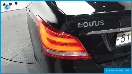 HYUNDAI EQUUS VS380