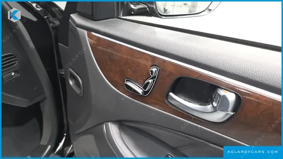 HYUNDAI EQUUS VS380