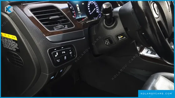 HYUNDAI EQUUS VS380