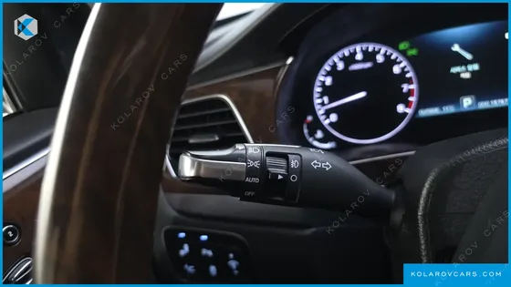 HYUNDAI EQUUS VS380