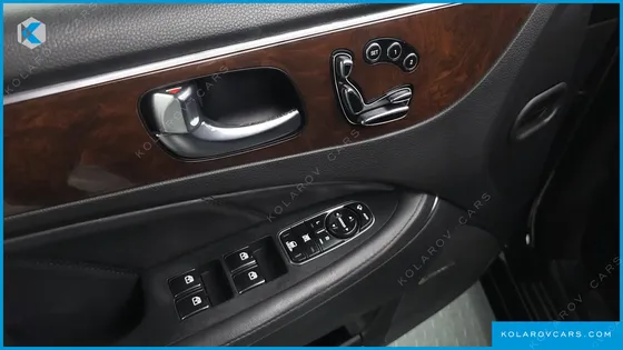 HYUNDAI EQUUS VS380