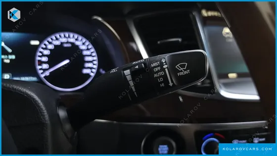 HYUNDAI EQUUS VS380