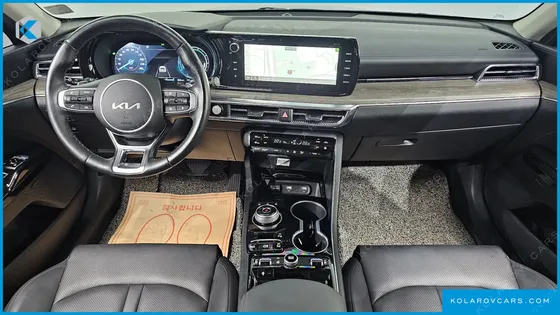 KIA K5 NOBLESSE