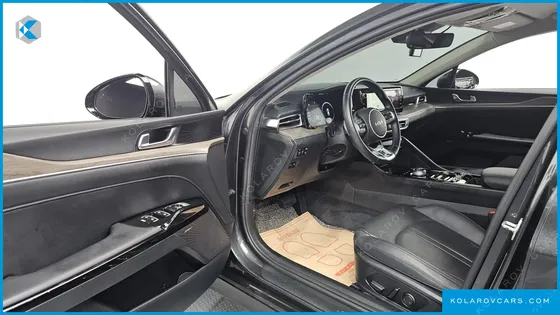 KIA K5 NOBLESSE