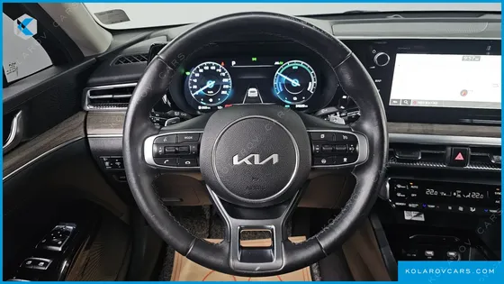 KIA K5 NOBLESSE
