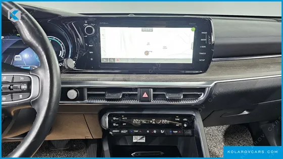 KIA K5 NOBLESSE