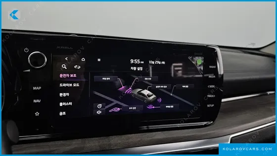KIA K5 NOBLESSE