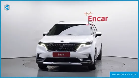 KIA CARNIVAL DIESEL 9-SEATER SIGNATURE