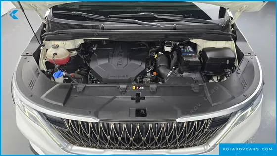 KIA CARNIVAL DIESEL 9-SEATER SIGNATURE