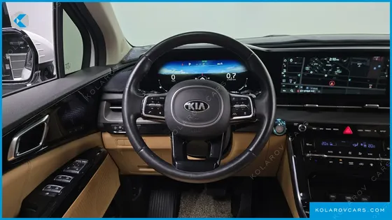 KIA CARNIVAL DIESEL 9-SEATER SIGNATURE