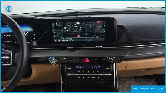 KIA CARNIVAL DIESEL 9-SEATER SIGNATURE