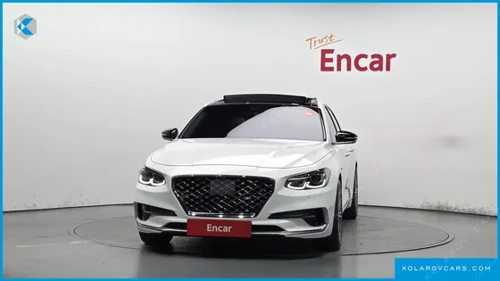 HYUNDAI GRANDEUR EXCLUSIVE