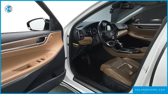 HYUNDAI GRANDEUR EXCLUSIVE
