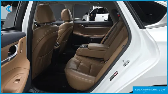 HYUNDAI GRANDEUR EXCLUSIVE