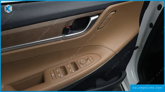 HYUNDAI GRANDEUR EXCLUSIVE
