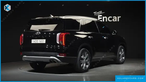HYUNDAI PALISADE DIESEL 2.2 2WD