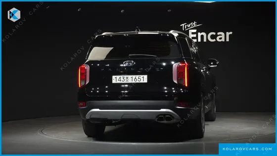 HYUNDAI PALISADE DIESEL 2.2 2WD