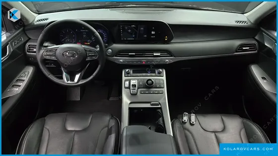 HYUNDAI PALISADE DIESEL 2.2 2WD