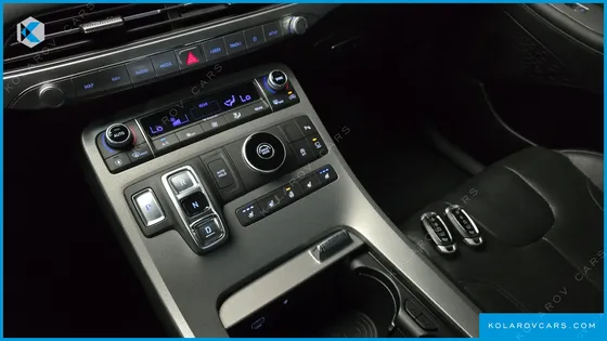 HYUNDAI PALISADE DIESEL 2.2 2WD