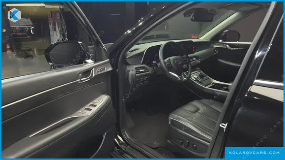 HYUNDAI PALISADE DIESEL 2.2 2WD