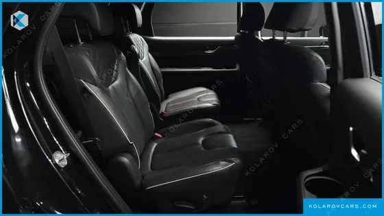 HYUNDAI PALISADE DIESEL 2.2 2WD